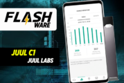 FLASHWARE : Juul C1 (Juul Labs)