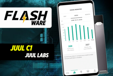 FLASHWARE : Juul C1 (Juul Labs)