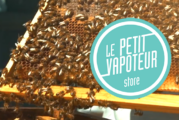 BIODIVERSITÉ : Des ruches s&rsquo;invitent sur le toit de l’entreprise d&rsquo;e-cigarettes « Le Petit vapoteur » !