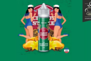 REVUE / TEST : TB Madeleine Vanille par Made in Vape