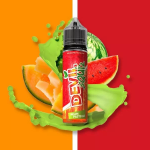 REVUE / TEST : Melon Pastèque (Gamme Devil Squiz) par Avap