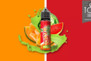 REVUE / TEST : Melon Pastèque (Gamme Devil Squiz) par Avap