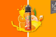 REVUE / TEST : Orange Mandarine (Gamme Devil Squiz) par Avap