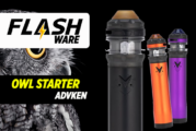 FLASHWARE : Owl Starter (Advken)