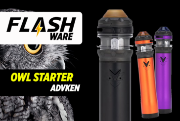 FLASHWARE : Owl Starter (Advken)