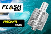 FLASHWARE : Preco MTL (Vzone)