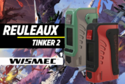 INFO BATCH : Reuleaux Tinker 2 (Wismec)