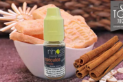 REVUE / TEST : Spéculos Cannelle (Gamme E-liquides Gourmands) par Nhoss