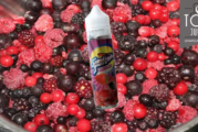 REVUE / TEST : Red Fruits par Sunlight Juice
