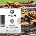 vanilleinfusée