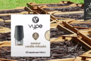REVUE / TEST : Vanille Infusée par Vype