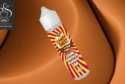 REVUE / TEST : Candy Sweet n°1 (Caramel et une pointe de chocolat noir) par Bioconcept