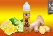 REVUE / TEST : Crystal Punch (Gamme Modjo Vapors) par Liquidarom