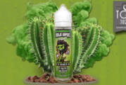 REVUE / TEST : Dready Flower (Gamme Modjo Vapors) par LIQUIDAROM