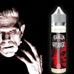 REVUE / TEST : Franken Strange par Vap’Land Juice