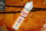 REVUE / TEST : Greedy n°1 (Tarte Tatin Vanille Pomme) par Bioconcept