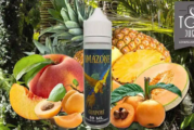 REVUE / TEST : Guaporé (Gamme Amazone) par E-TASTY