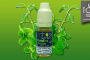 REVUE / TEST : Menthe Chlorophylle (Gamme E-liquides Fraicheurs) par NHOSS