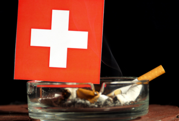 SUISSE : Le tabagisme coûte 5 milliards de francs suisses par année !