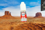 REVUE / TEST : Wild West (Gamme Saveurs) par Ekoms