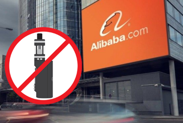 ÉCONOMIE : Alibaba annonce la fin des ventes d&rsquo;e-cigarettes aux Etats-Unis