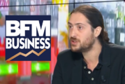 SOCIÉTÉ : Jean Moiroud défend l&rsquo;e-cigarette en direct sur BFM Business !