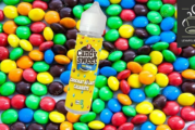 REVUE / TEST : Candy sweet 3 par Bio Concept