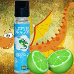 REVUE / TEST : Elixir de Dragon (with Puf Puf) par Laboravape