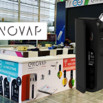 TECHNOLOGIE : Enovap, une e-cigarette intelligente avec de nombreuses améliorations !