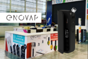 TECHNOLOGIE : Enovap, une e-cigarette intelligente avec de nombreuses améliorations !