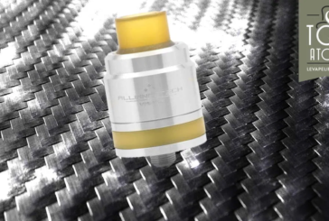 REVUE / TEST : The Flave Tank par AllianceTech Vapor