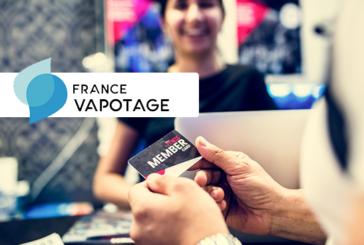 COMMUNIQUE : Deux nouveaux acteurs de la vape chez France Vapotage !