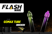 FLASHWARE : Gomax Tube (Innokin)