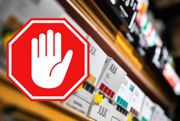 ETATS-UNIS : Le leader de l&rsquo;e-cigarette Juul suspend la vente de ses pods aromatises !