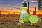 REVUE / TEST : Cactus Citron Vert (Gamme Tasty Collection) par Liquidarom