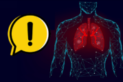 ÉTUDE : L&rsquo;utilisation de l&rsquo;e-cigarette responsable d&rsquo;une inflammation des poumons ?