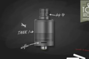 REVUE / TEST : Precisio RTA Black Carbon par BD Vape