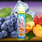 REVUE / TEST : Purple Beach (Gamme Fruizee 50ml) par Eliquid France
