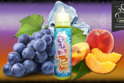REVUE / TEST : Purple Beach (Gamme Fruizee 50ml) par Eliquid France