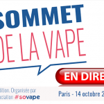 EN DIRECT : Le déroulé de la journée au 3éme Sommet de la Vape !