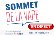 EN DIRECT : Le déroulé de la journée au 3éme Sommet de la Vape !