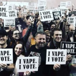 ETATS-UNIS : « We Vape, We Vote », quand les vapoteurs menacent la politique !