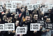 ETATS-UNIS : « We Vape, We Vote », quand les vapoteurs menacent la politique !