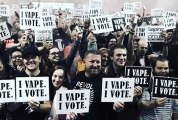 ETATS-UNIS : « We Vape, We Vote », quand les vapoteurs menacent la politique !