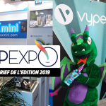 VAPEXPO : Debrief de l&rsquo;édition 2019 du salon international de l’e-cigarette à Paris Nord Villepinte.
