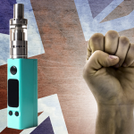 ROYAUME-UNI : L&rsquo;e-cigarette a aidé plus de 60.000 personnes à en finir avec le tabagisme !