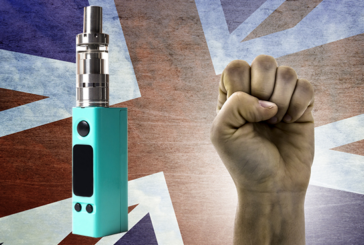 ROYAUME-UNI : L&rsquo;e-cigarette a aidé plus de 60.000 personnes à en finir avec le tabagisme !
