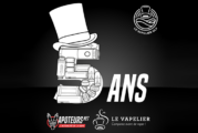 COMMUNIQUE : Le Vapelier et Vapoteurs.net fêtent leur 5 ans d&rsquo;existence !