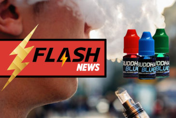 FRANCE : L&rsquo;e-cigarette utilisée par les jeunes pour consommer du « Buddha Blue » !