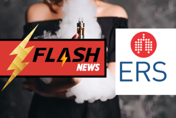EUROPE : L&rsquo;European Respiratory Society se positionne contre le vapotage !